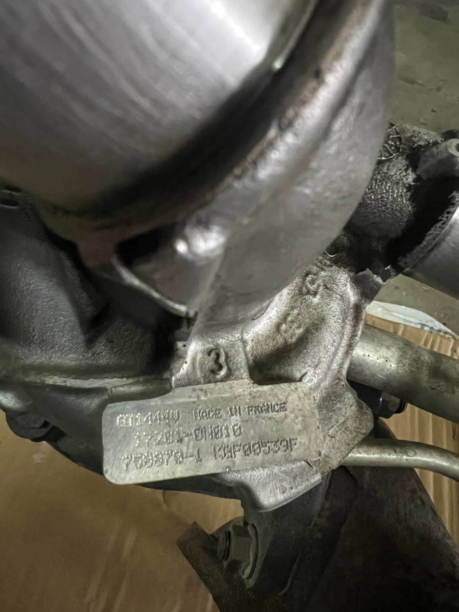 ������� 17201-0N010 TOYOTA 1.4D4D GT1444V | Mobile.bg � ����������� 3