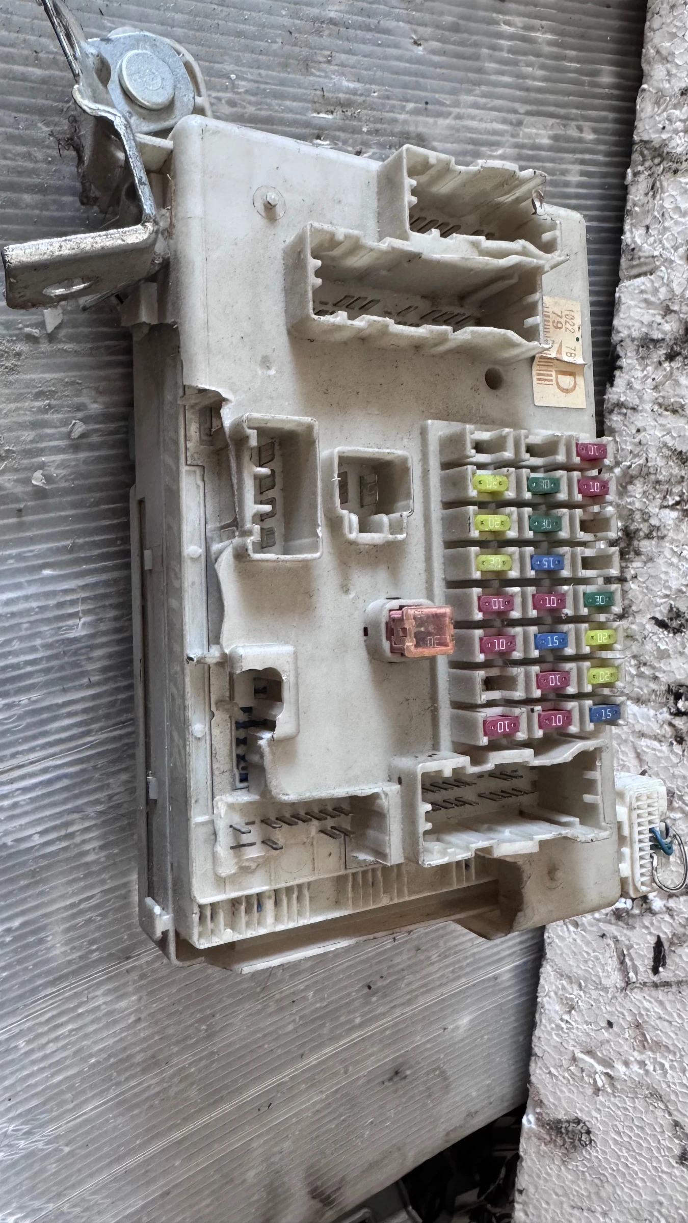 ��������� ����� (������� ����� BSI / BSM ) �� Toyota Land Cruiser -  PP-T25+P5  | Mobile.bg � ����������� 1