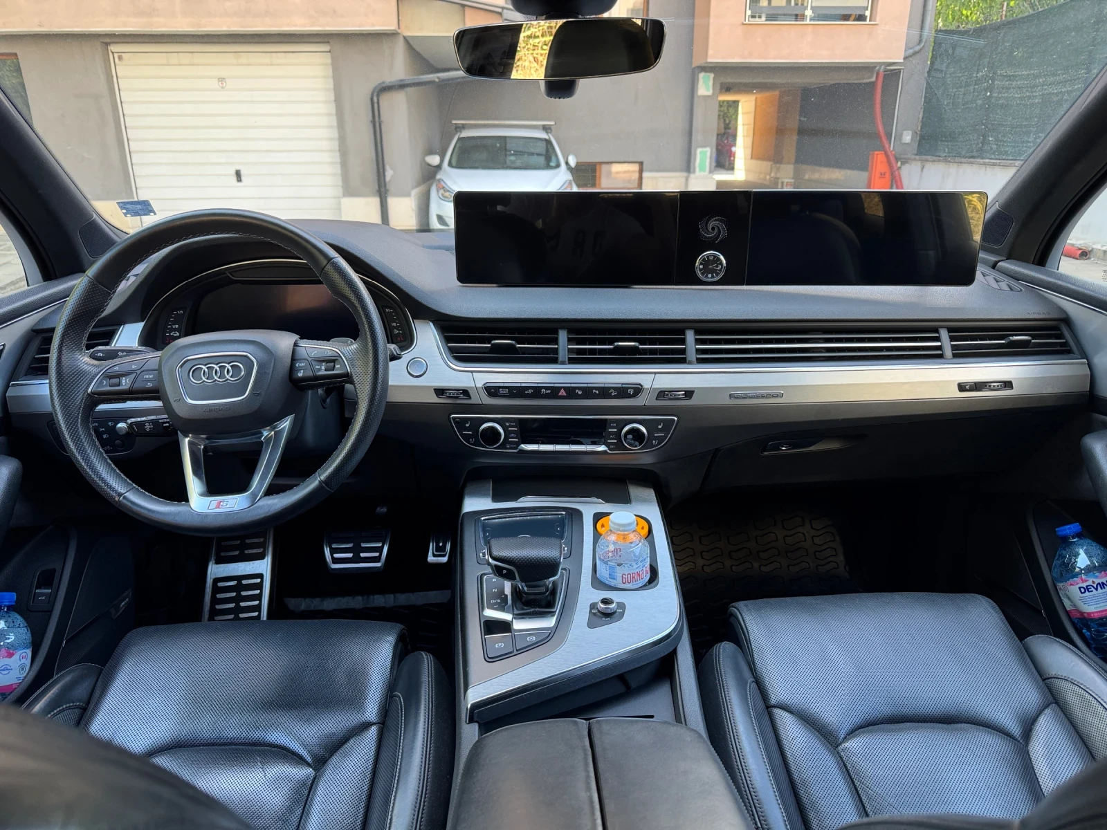 Android ����� �� Audi Q7 4M 2016 2020 ����� 12.3 HD ����� CarPlay Android Auto GPS 360 cam | Mobile.bg � ����������� 9