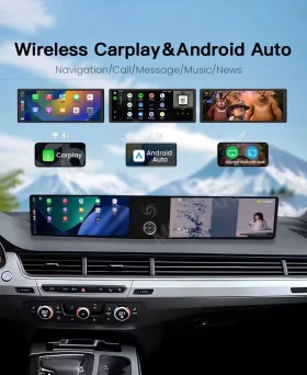 Android ����� �� Audi Q7 4M 2016 2020 ����� 12.3 HD ����� CarPlay Android Auto GPS 360 cam | Mobile.bg � ����� ������ 5