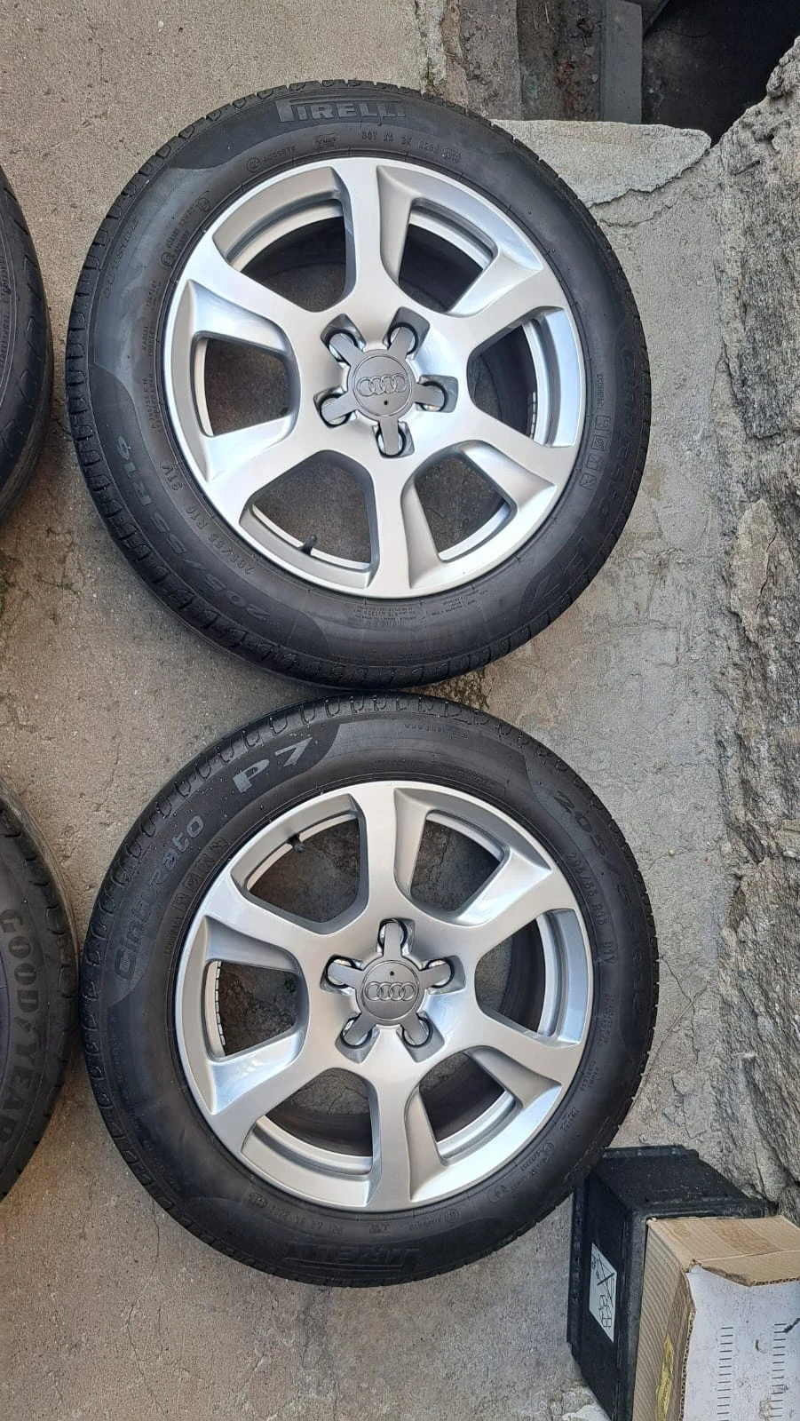 ���� � ������ 205/55R16 | Mobile.bg � ����������� 4