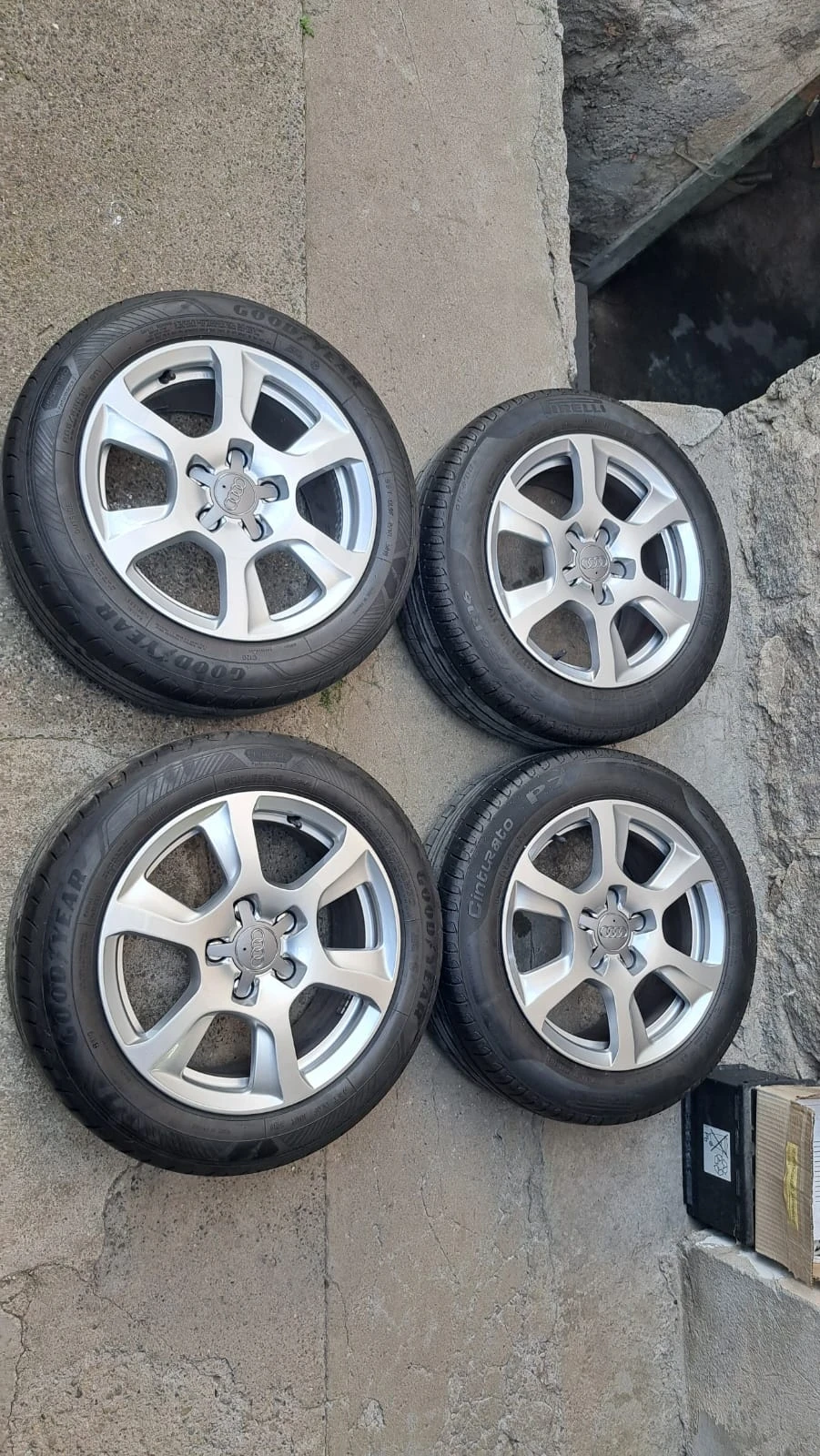 ���� � ������ 205/55R16 | Mobile.bg � ����������� 1