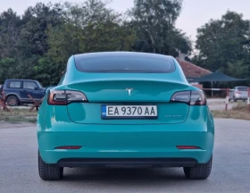 Tesla Model 3 4x4 Европейска Long Range, снимка 6
