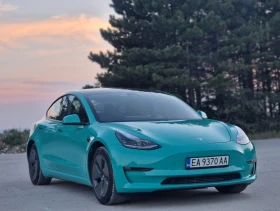 Tesla Model 3 4x4 Европейска Long Range, снимка 3