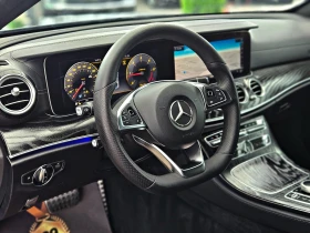 Mercedes-Benz E 220 AMG/DIGITAL/GERMANY/PANO/AMBI/360CAM/CAR PLAY/LI, снимка 10