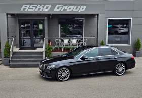 Mercedes-Benz E 220 AMG/DIGITAL/GERMANY/PANO/AMBI/360CAM/CAR PLAY/LI, снимка 17