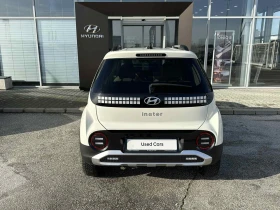 Hyundai Inster EXCLUSIVE 49 kWh, снимка 4