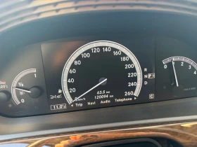 Mercedes-Benz S 350 FACELIFT 7G Tronic, снимка 9