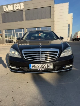 Mercedes-Benz S 350 FACELIFT 7G Tronic, снимка 3