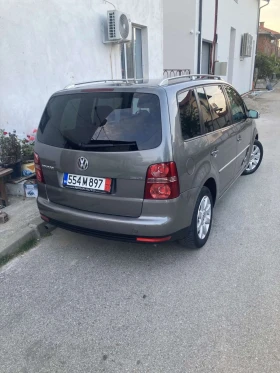 VW Touran, снимка 6