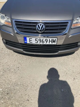 VW Touran, снимка 2