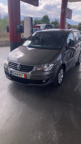 VW Touran, снимка 8