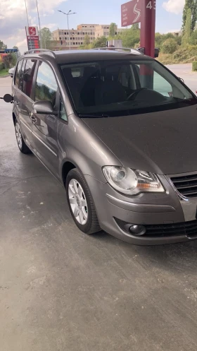 VW Touran, снимка 7