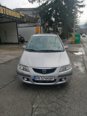 Mazda Premacy, снимка 2
