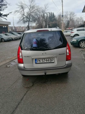 Mazda Premacy, снимка 5