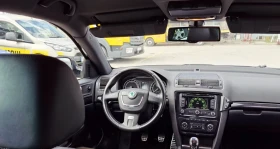 Skoda Octavia 2.0TDI VRS, снимка 11