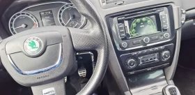 Skoda Octavia 2.0TDI VRS, снимка 12