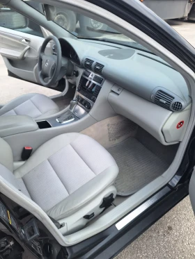Mercedes-Benz C 230 1.8i kompressor , снимка 8