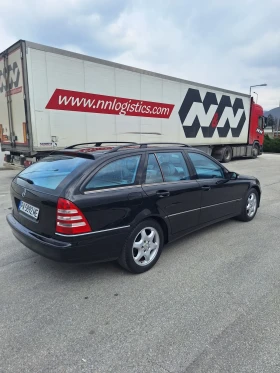 Mercedes-Benz C 230 1.8i kompressor , снимка 4