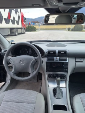 Mercedes-Benz C 230 1.8i kompressor , снимка 12