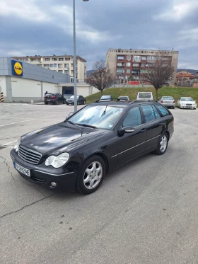 Mercedes-Benz C 230 1.8i kompressor , снимка 1