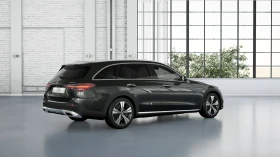 Mercedes-Benz C 200 4MATIC All-Terrain, снимка 4