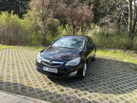 Opel Astra 1.7 CDTI, снимка 1