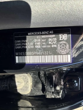 Mercedes-Benz CLA 35 AMG * * CARFAX * * АВТО КРЕДИТ * * , снимка 15
