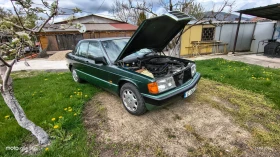 Mercedes-Benz 190, снимка 9
