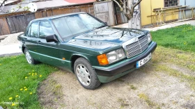 Mercedes-Benz 190, снимка 2