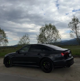 Audi A6 S6, s-line, supercharged 333hp, ЕВРОПЕЙСКА, снимка 12