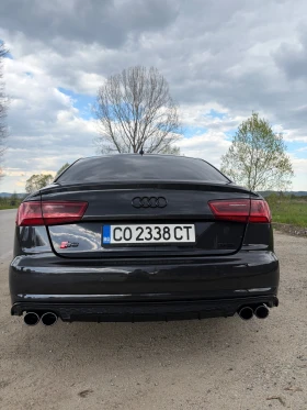 Audi A6 S6, s-line, supercharged 333hp, ЕВРОПЕЙСКА, снимка 4