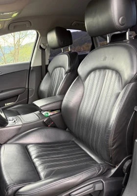 Audi A6 S6, s-line, supercharged 333hp, ЕВРОПЕЙСКА, снимка 9