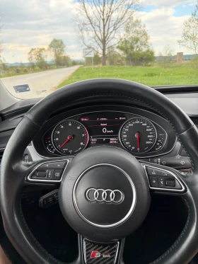 Audi A6 S6, s-line, supercharged 333hp, ЕВРОПЕЙСКА, снимка 10