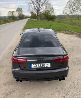 Audi A6 S6, s-line, supercharged 333hp, ЕВРОПЕЙСКА, снимка 5