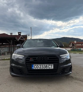 Audi A6 S6, s-line, supercharged 333hp, ЕВРОПЕЙСКА, снимка 2