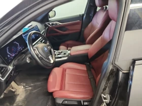 BMW i4 eDrive40* HUD* Distronic* Harman Kardon, снимка 5