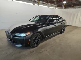 BMW i4 eDrive40* HUD* Distronic* Harman Kardon, снимка 1