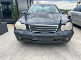Mercedes-Benz C 200 111, снимка 1