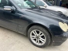 Mercedes-Benz C 200 111, снимка 8