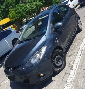 Mazda 2 1.3 Верига + газ, снимка 1
