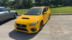 Subaru WRX STI* Keyless* Navi* Sunroof* ФИКСИРАНА ЦЕНА ДО БГ , снимка 4