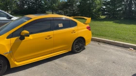 Subaru WRX STI* Keyless* Navi* Sunroof* ФИКСИРАНА ЦЕНА ДО БГ , снимка 7