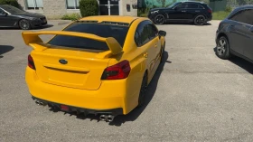Subaru WRX STI* Keyless* Navi* Sunroof* ФИКСИРАНА ЦЕНА ДО БГ , снимка 8