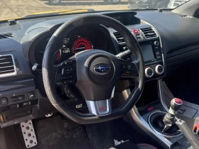 Subaru WRX STI* Keyless* Navi* Sunroof , снимка 12