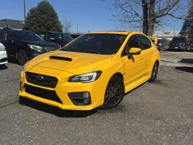 Subaru WRX STI* Keyless* Navi* Sunroof , снимка 1