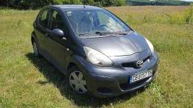 Toyota Aygo 1.0i 68hp, снимка 1