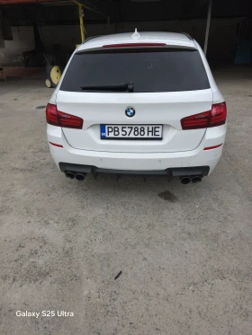 BMW 535 Facelift M packet digital, снимка 6