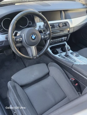BMW 535 Facelift M packet digital, снимка 13