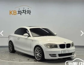 BMW 116 (E82) 120D Coupe, снимка 4